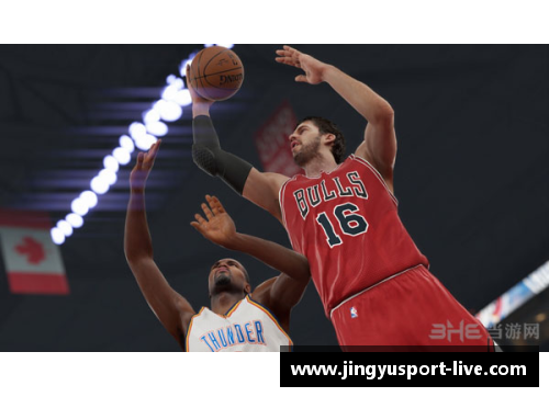 NBA2K15：戴维斯的王朝崛起