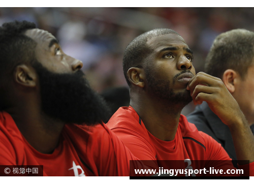2021 NBA季前赛：火箭队风云再起