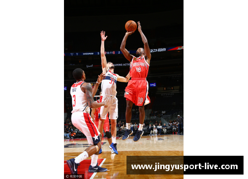 NBA中国季前赛2017：明星球员与精彩对决