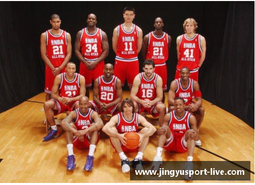 NBA全明星2006：回顾辉煌瞬间与经典对决