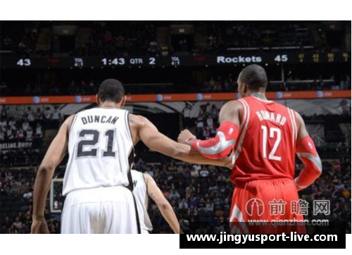 NBA火箭对马刺：经典对决全记录