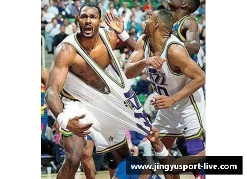 NBA新赛季球衣大揭秘：设计创意与技术融合，球星个性尽显